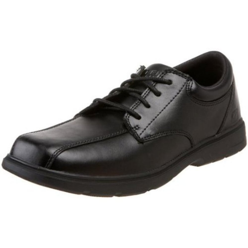 LIKE NEW Sperry Nathaniel Black Oxfords Size 11M